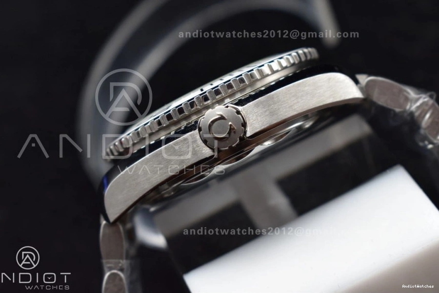 Seamaster Ocean Planet like 1:1 39.5mm Genuine Cozy 600m Made White 486 Factory VS 1120